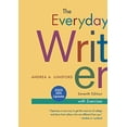 thumbnail image 1 of Pre-Owned The Everyday Writer with Exercises, 2020 APA Update (Spiral-bound) 1319361137 9781319361136, 1 of 1