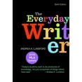 thumbnail image 1 of Pre-Owned The Everyday Writer with 2016 MLA Update (Plastic Comb) 1319083439 9781319083434, 1 of 1
