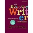 thumbnail image 1 of Pre-Owned The Everyday Writer with Exercises with 2016 MLA Update (Paperback) 1319083447 9781319083441, 1 of 1