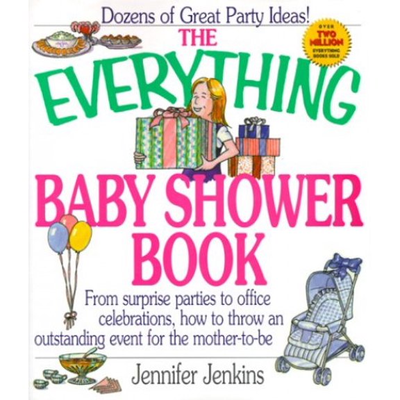 Pre-Owned Everything Baby Shower (Paperback) 1580623050 9781580623056