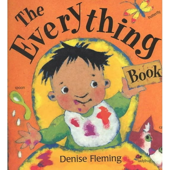 The Everything Book