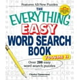 thumbnail image 1 of Pre-Owned The Everything Easy Word Search Book, Volume II: Over 200 Easy Word Search Puzzles (Paperback) 1440556741 9781440556746, 1 of 1