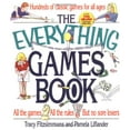 thumbnail image 1 of Pre-Owned Everything Games Book (The Everything) (Paperback) 1558506438 9781558506435, 1 of 1