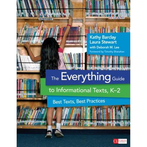Pre-Owned The Everything Guide to Informational Texts, K-2: Best Texts, Best Practices (Paperback) 1452283109 9781452283104