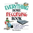 thumbnail image 1 of Pre-Owned The Everything Home Recording Book: From 4-Track to Digital--All You Need to Make Your Musical Dreams a Reality (Paperback) 1593371381 9781593371388, 1 of 1