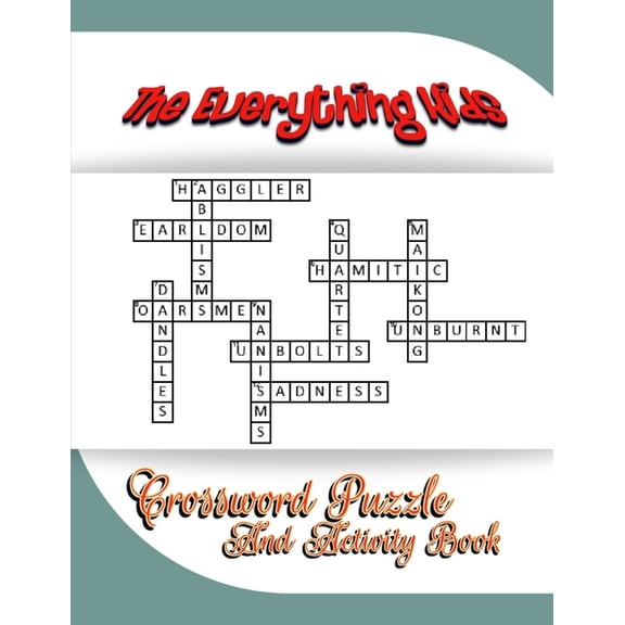 The Everything Kids Crossword Puzzle And Activity Book : NYtimes Crossword Puzzle Book Mini, Crossword puzzle dictionary 2019 Puzzles & Trivia Challenges Specially Designed to Keep Your Brain Young. Big & Easy Crosswords Puzzle Book. (Paperback)