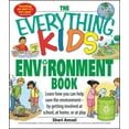 thumbnail image 1 of The Everything Kids' Environment Book: Learn How You Can Help the Environment-By Getting Involved at School, at Home, or at Play (Paperback), 1 of 1
