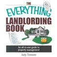 thumbnail image 1 of The Everything Landlording Book: An All-In-One Guide to Property Management (Paperback) by Judy Tremore, 1 of 1