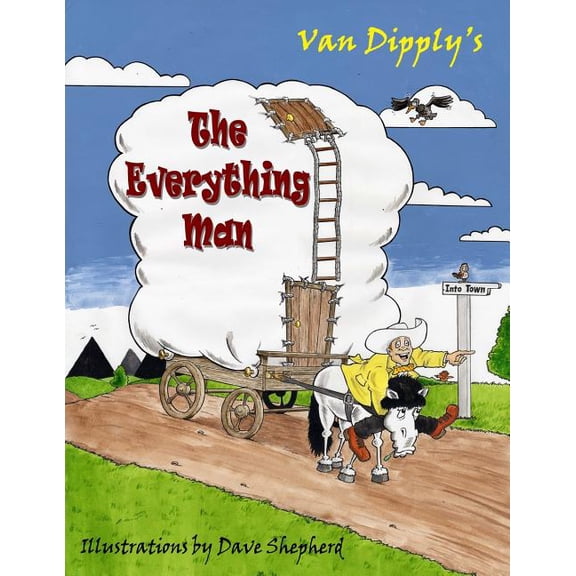 The Everything Man, (Paperback)