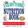thumbnail image 1 of Pre-Owned Everything Nutrition (Everything: Health and Fitness) (Paperback) 1580628745 9781580628747, 1 of 1