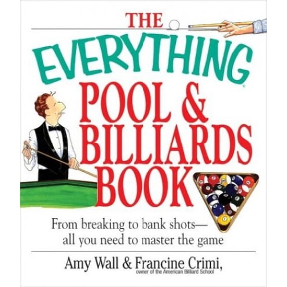 Pre-Owned Pool & Billiards Book (Everything (Hobbies & Games)) Paperback
