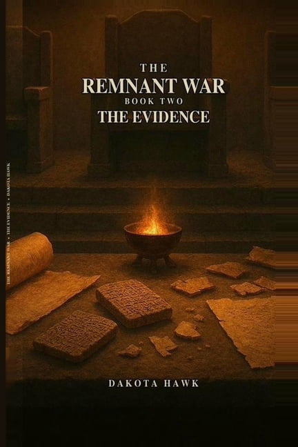 The Evidence: The Melchizedek Diaries, (Paperback)