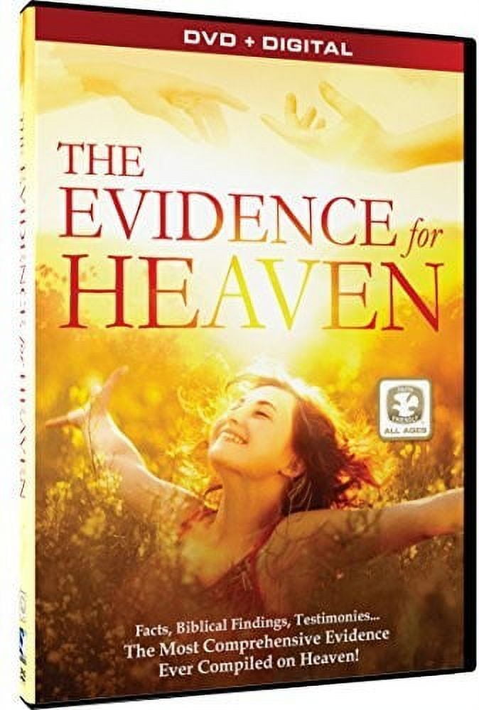 The Evidence for Heaven: Miraculous Messages / End Times How Closer (DVD), Mill Creek, Religion \u0026 Spirituality