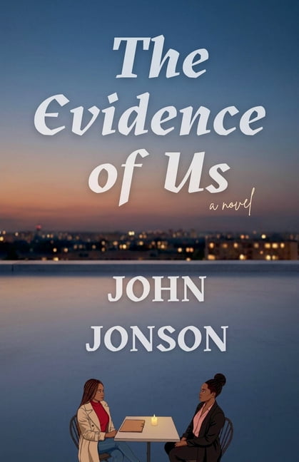 The Evidence of Us, (Paperback)