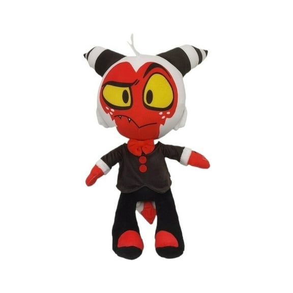 Evil Boss Plush Toy Doll