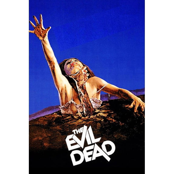 The Evil Dead 24x36 Poster classic image