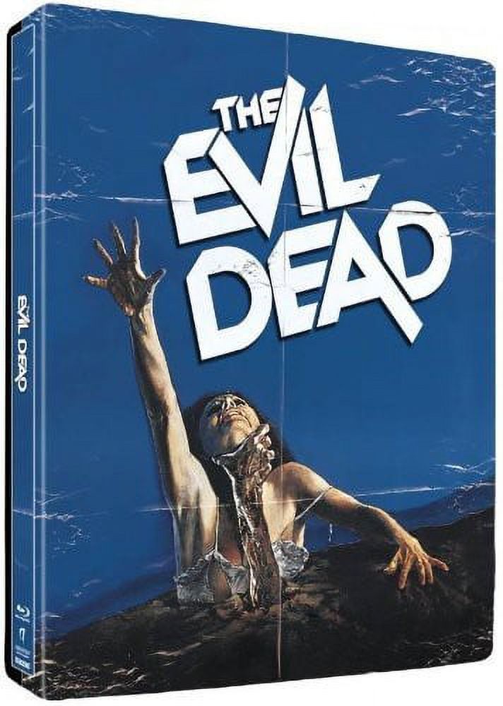 The Evil Dead (Blu-ray) (Steelbook) 
