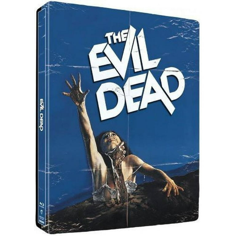 The Evil Dead (Blu-ray) (Steelbook) 