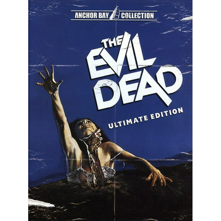 The Evil Dead (DVD) 