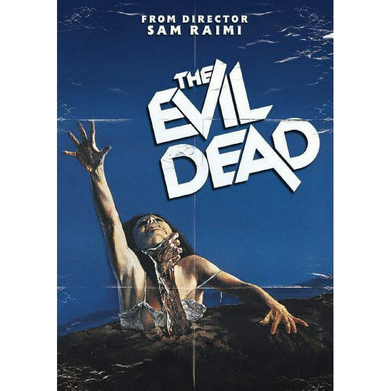 The Evil Dead (DVD) - Walmart.com