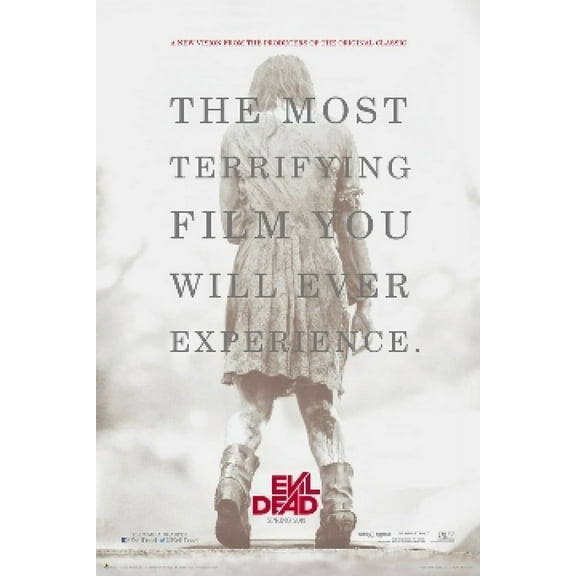 The Evil Dead Poster (24 X 36)