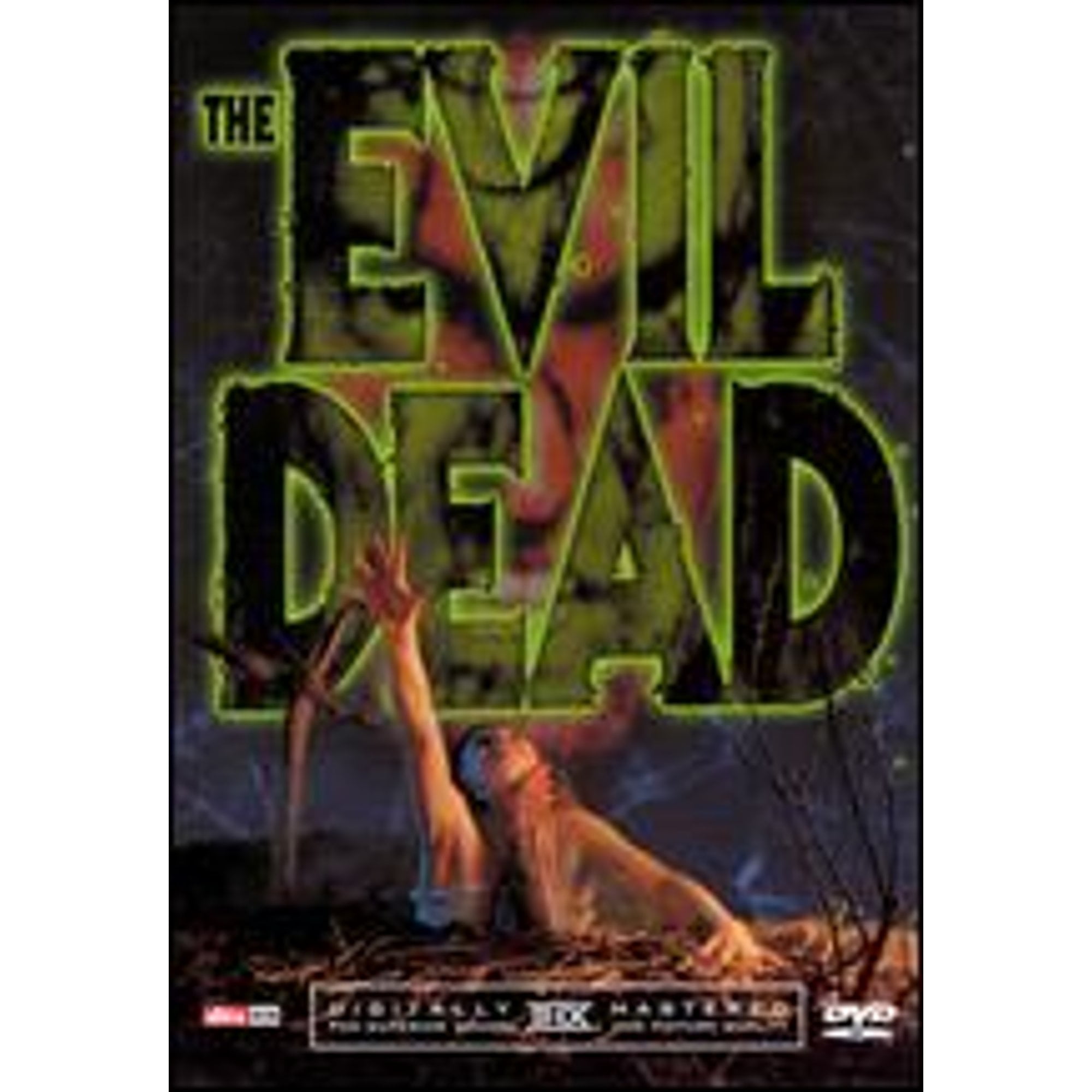 The Evil Dead 1 & 2 (DVD), Imports, Drama - Walmart.com