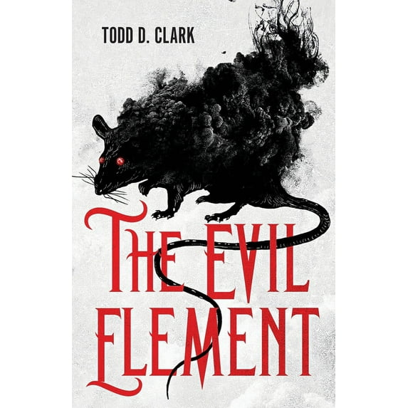 The Evil Element: A Columbia Gorge Paranormal Thriller, (Paperback)