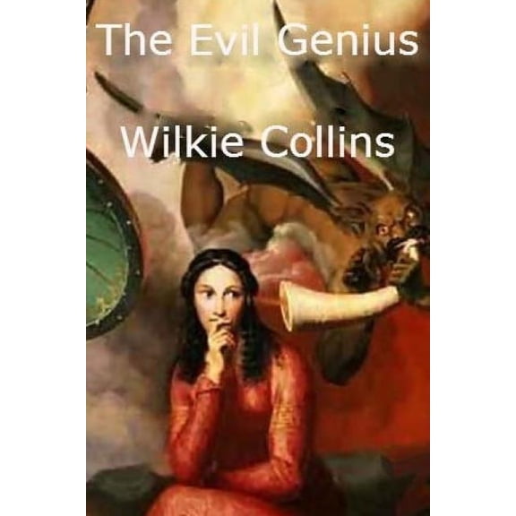 The Evil Genius (Paperback)