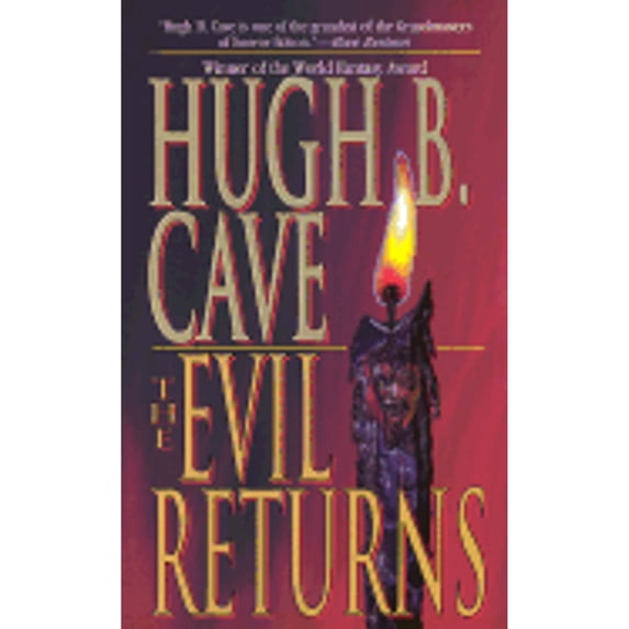 Pre-Owned The Evil Returns (Paperback) 0843948930