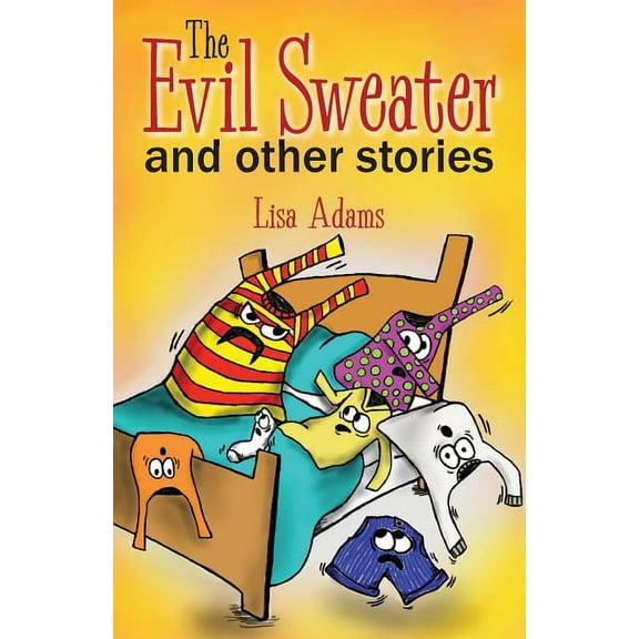 The Evil Sweater and Other Stories, (Paperback)