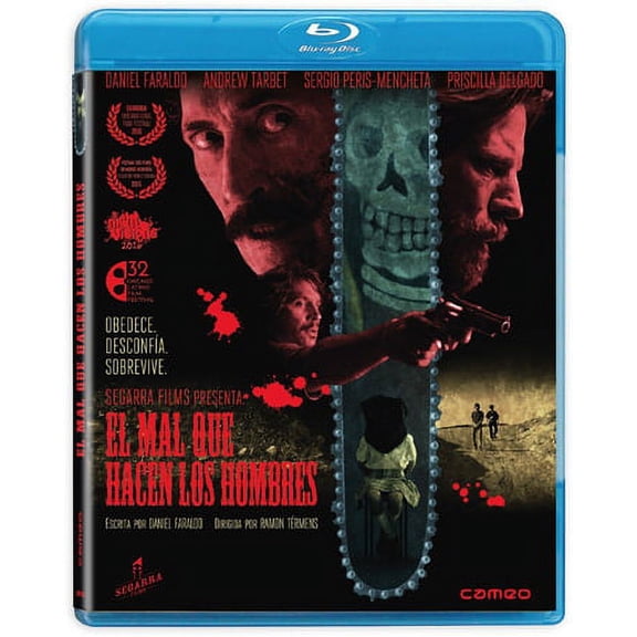 The Evil That Men Do (2015) ( El mal que els homes fan ) [ Blu-Ray, Reg.A/B/C Import - Spain ]