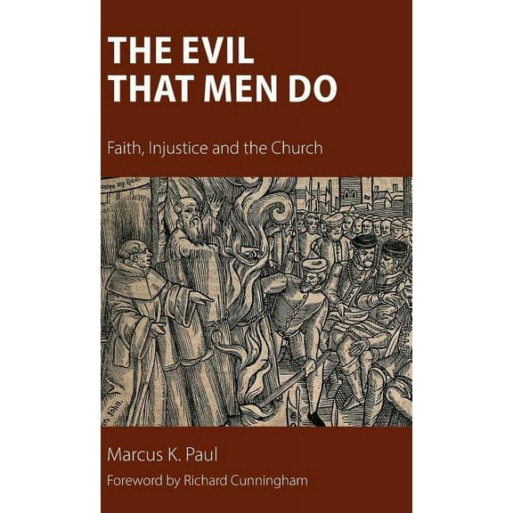 The Evil That Men Do (Hardcover)