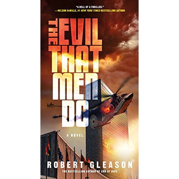 Pre-Owned The Evil That Men Do (Mass Market Paperback) 0765371138 9780765371133