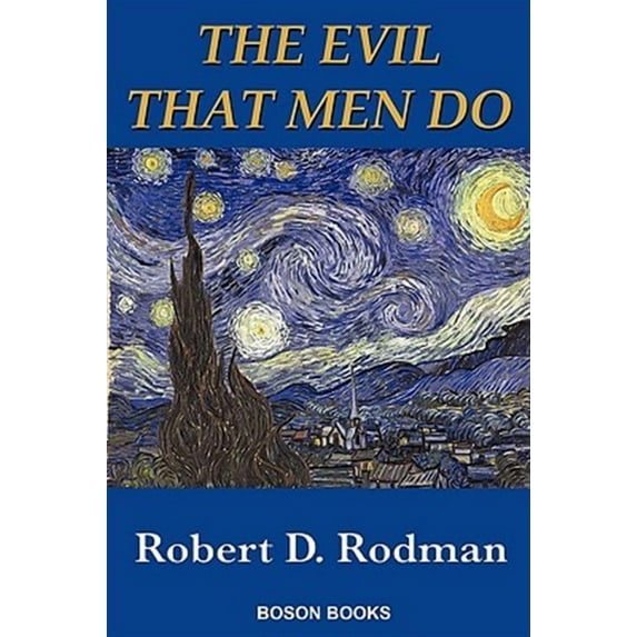 The Evil That Men Do (Paperback)