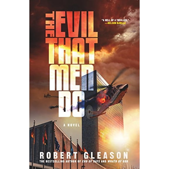 Pre-Owned Evil That Men Do, The Paperback