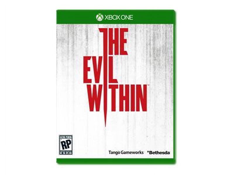 Buy The Evil Within Xbox One [Physical] at Ubuy Kuwait