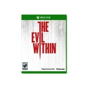 The Evil Within 2, Bethesda Softworks, Xbox One, [Physical], 093155172319