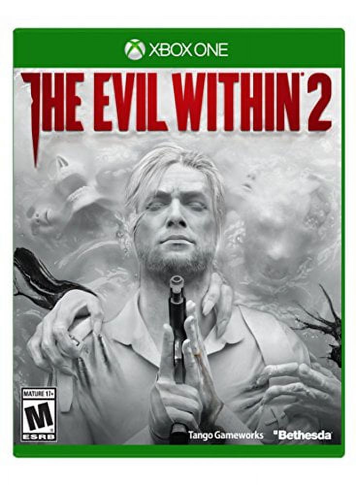 The Evil Within 2 - Xbox One - image 1 of 8
