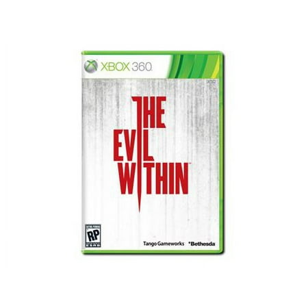 The Evil Within, Bethesda Softworks, Xbox 360, [Physical], 11852