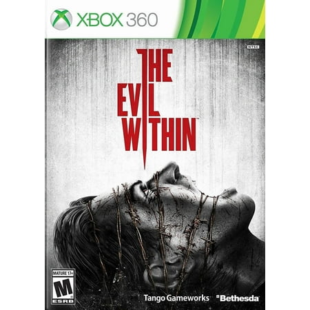 The Evil Within, Bethesda Softworks, Xbox 360, [Physical], 11852