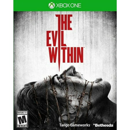 The Evil Within Game and Season Pass (Xbox One)