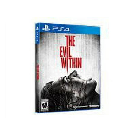 Pre-Owned Bethesda Softworks The Evil Within (PS4)