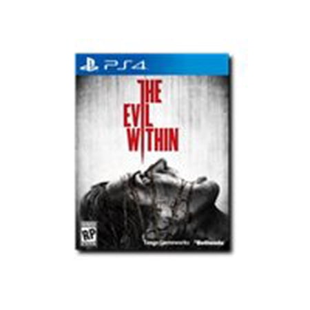 The Evil Within - PlayStation 4