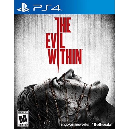 Pre-Owned The Evil Within - PlayStation 4