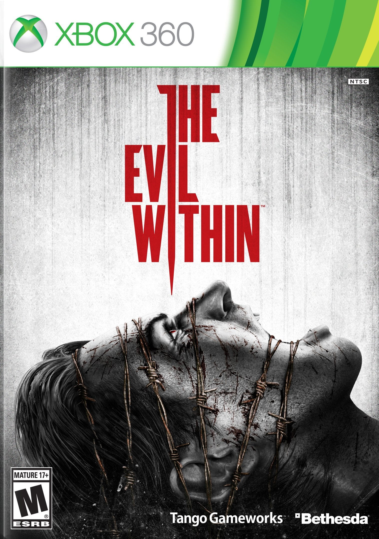 The Evil Within Xbox 360 Walmart