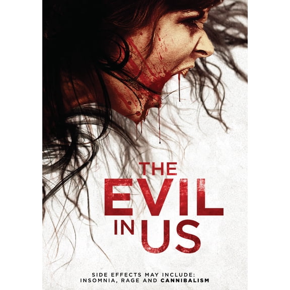Image Entertainment - The Evil in Us [DIGITAL VIDEO DISC]