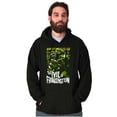 thumbnail image 1 of The Evil of Frankenstein Movie Poster Hoodie Sweatshirt Women Men Brisco Brands L, 1 of 6