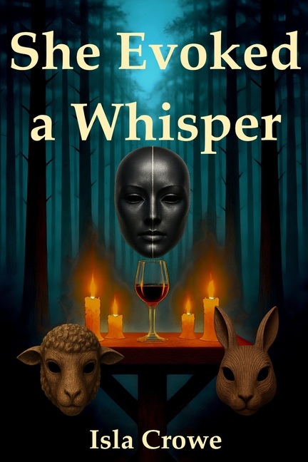 The Evoked Trilogy She Evoked a Whisper, Book 1, (Paperback)