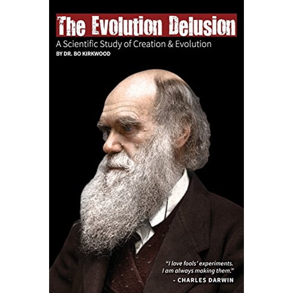 Pre-Owned The Evolution Delusion Paperback