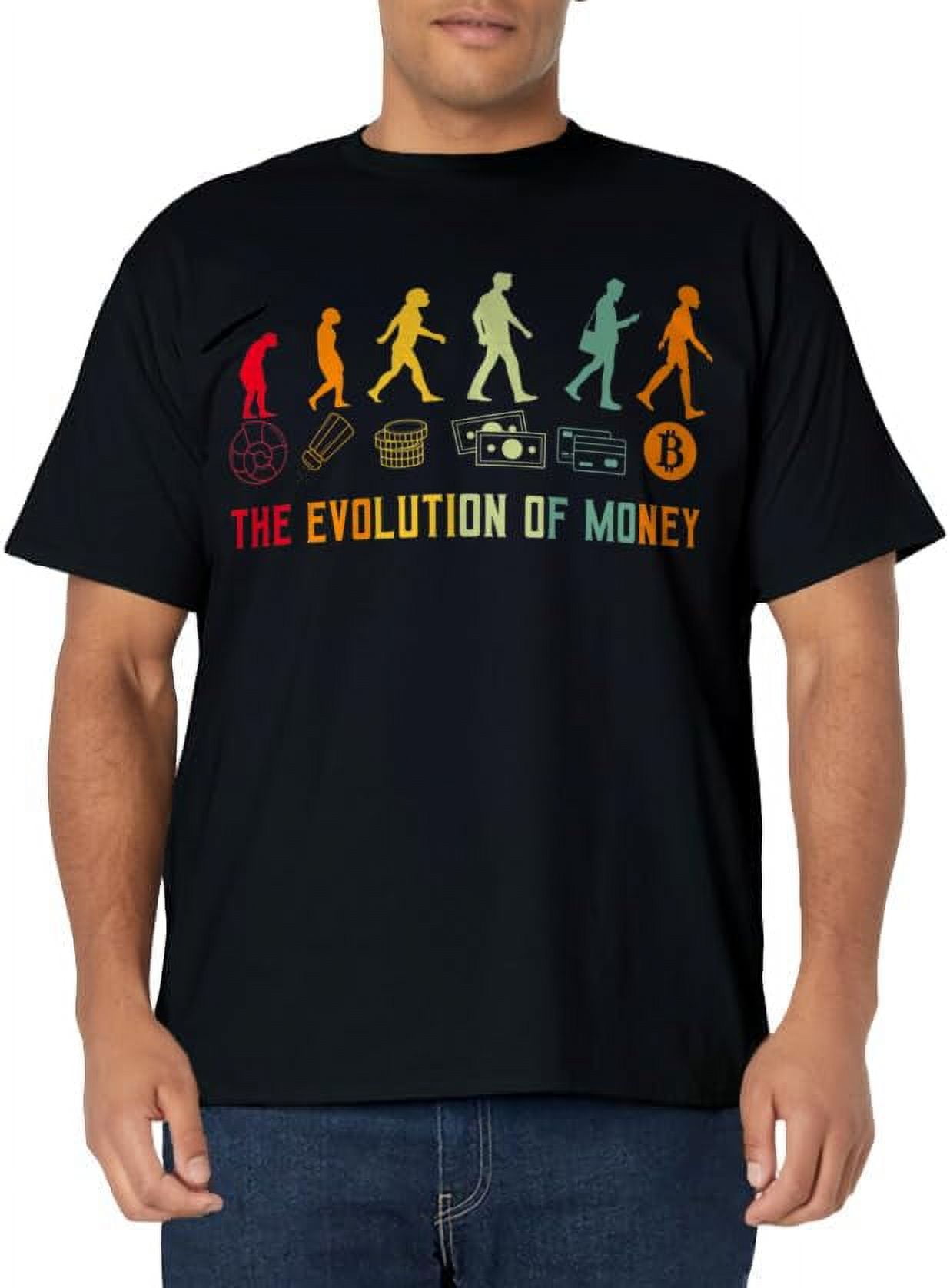 t-shirt Hodl Bitcoin Hodl Hold BTC Coin Crypto Trader Freedom Gift T-Shirt  mens，black，women，funny，men，journey，Crew Neck, Short Sleeve,printing -  Walmart.com